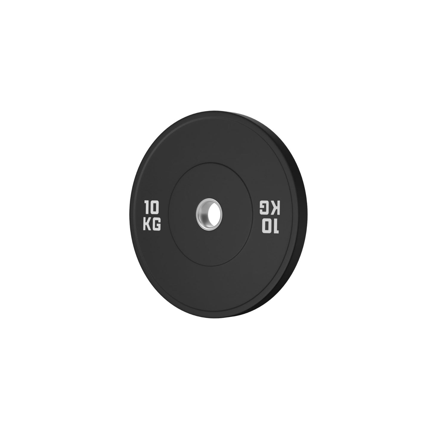 Olympische bumperplate set 100kg