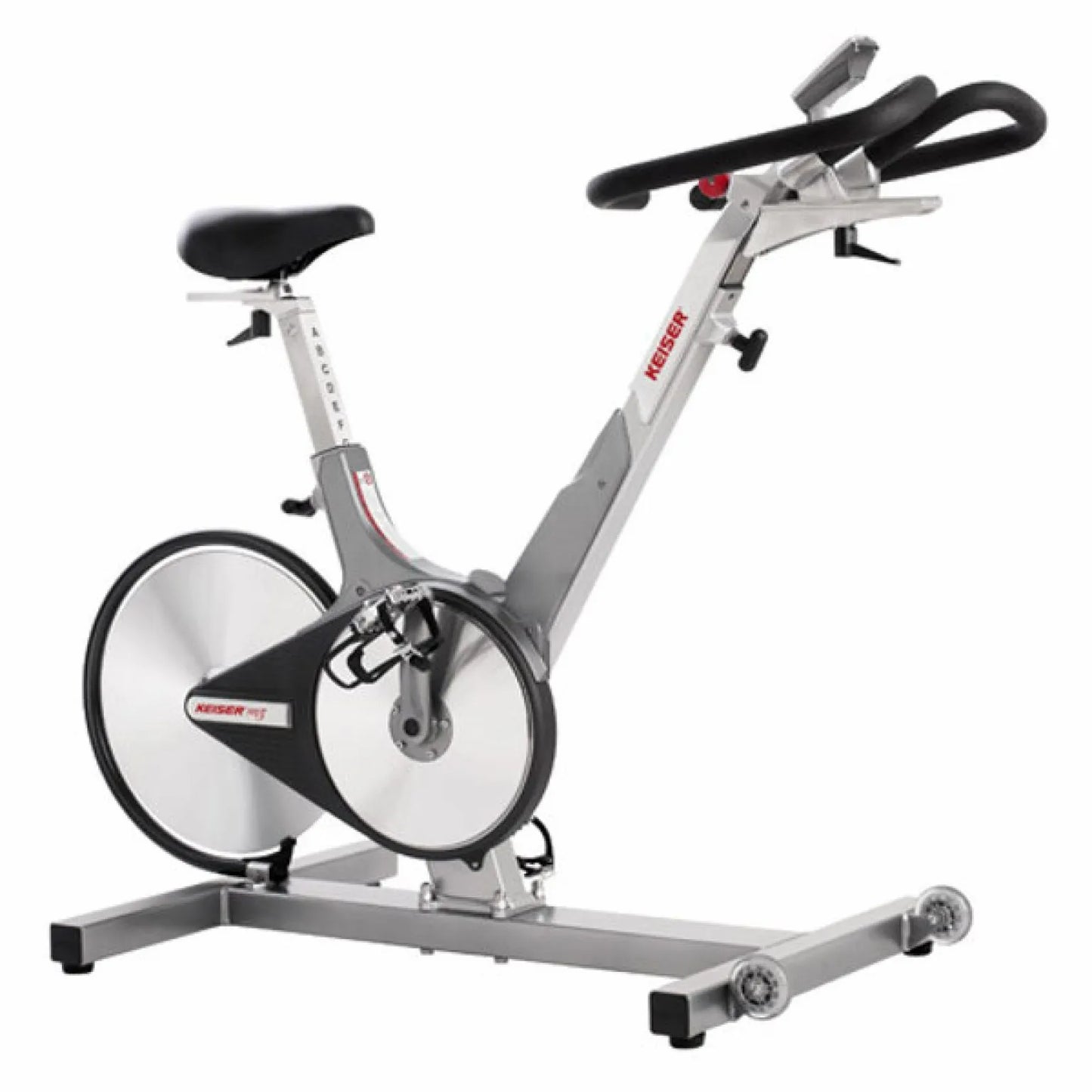 Keiser m3+ spinningbike (gebruikt)