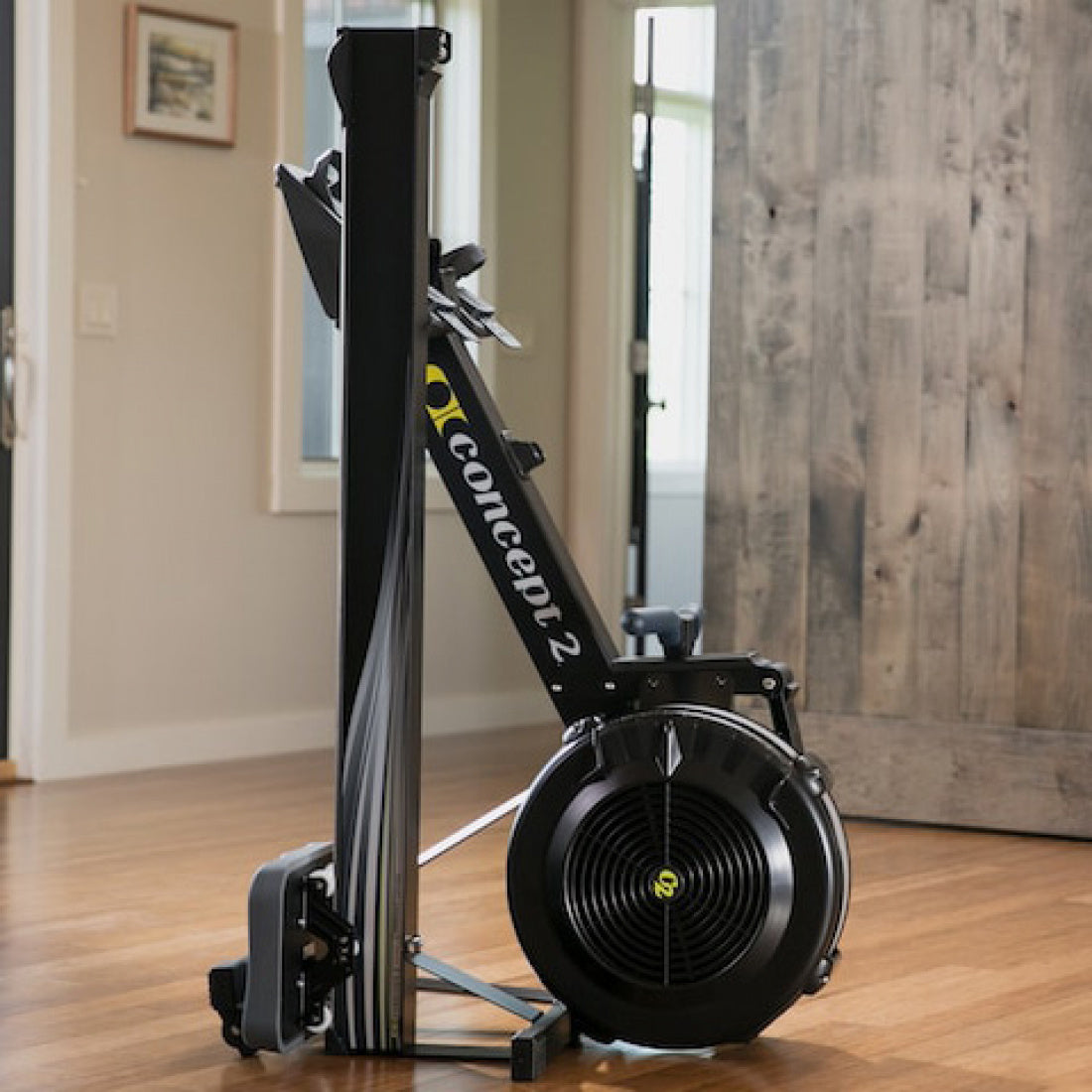 Concept2 D RowErg met PM5