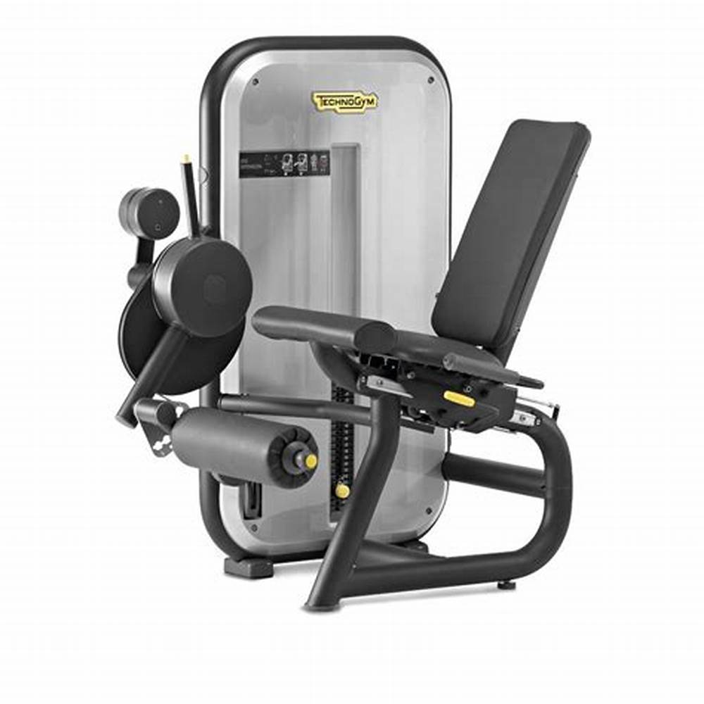 Technogym element leg curl