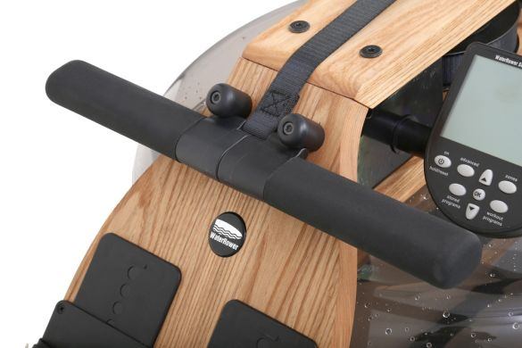 Waterrower eiken met s4 monitor (gebruikt)