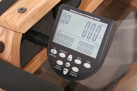 Waterrower eiken met s4 monitor (gebruikt)