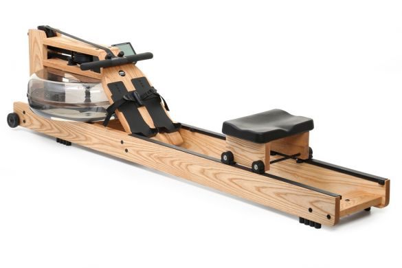 Waterrower eiken met s4 monitor (gebruikt)