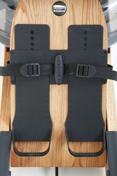 Waterrower eiken met s4 monitor (gebruikt)