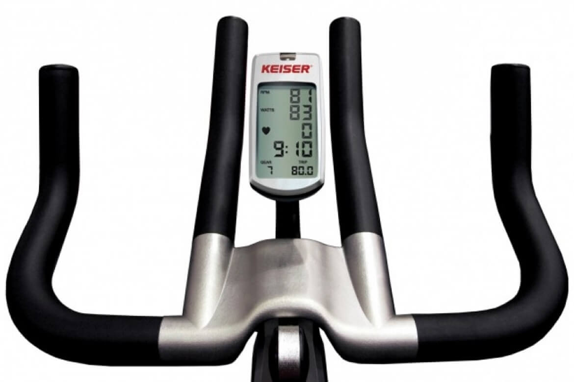 Keiser M3 spinningbike (Refurbished)