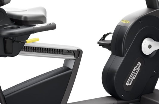 Technogym recline New Excite 700 Visioweb