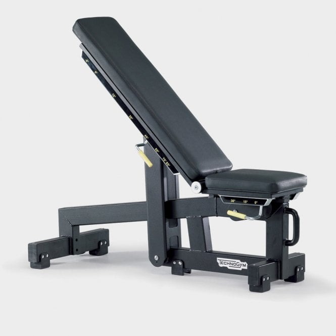 Technogym pure strenght adjustable bench