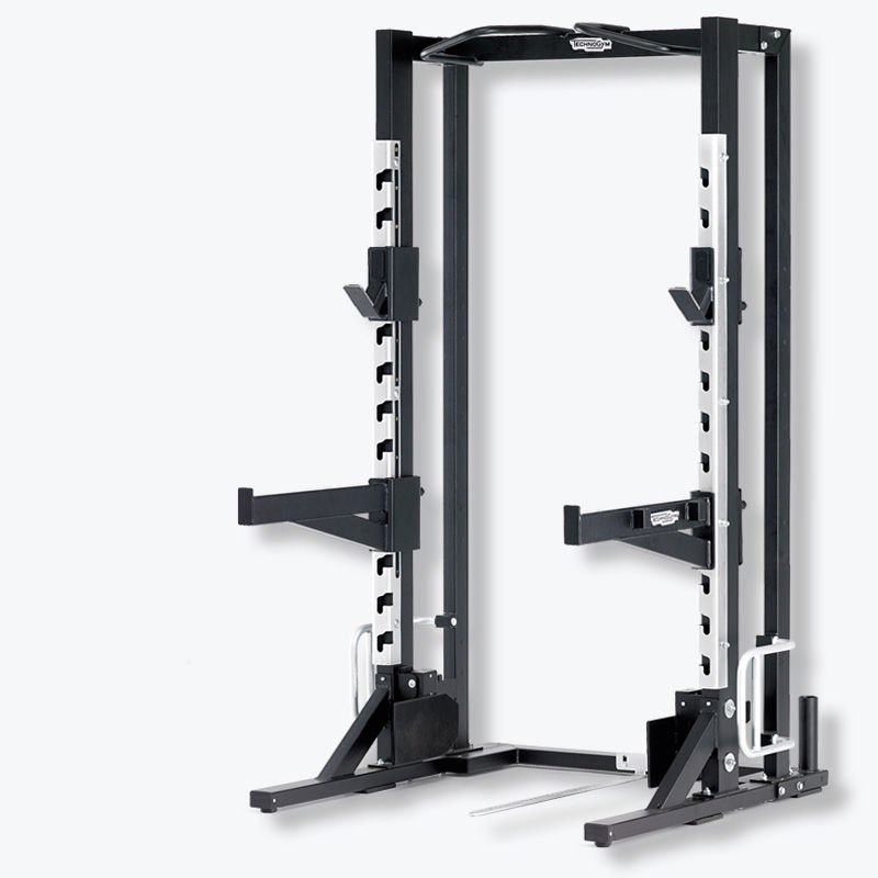 Technogym pure strength half rack (gebruikt)