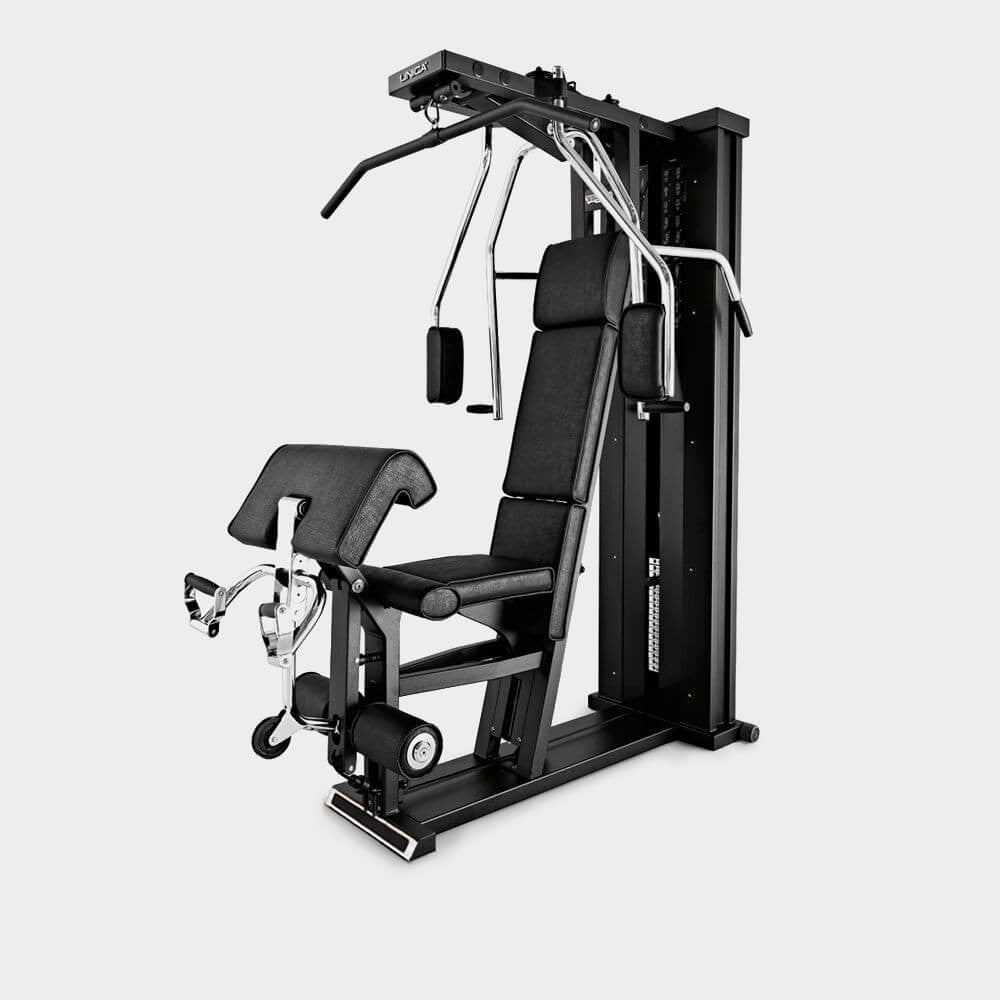 Technogym unica evolution 90kg (gebruikt)