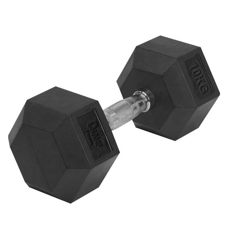 hexa dumbbelss 2.5kg t/m 35kg inclusief dumbbell rack