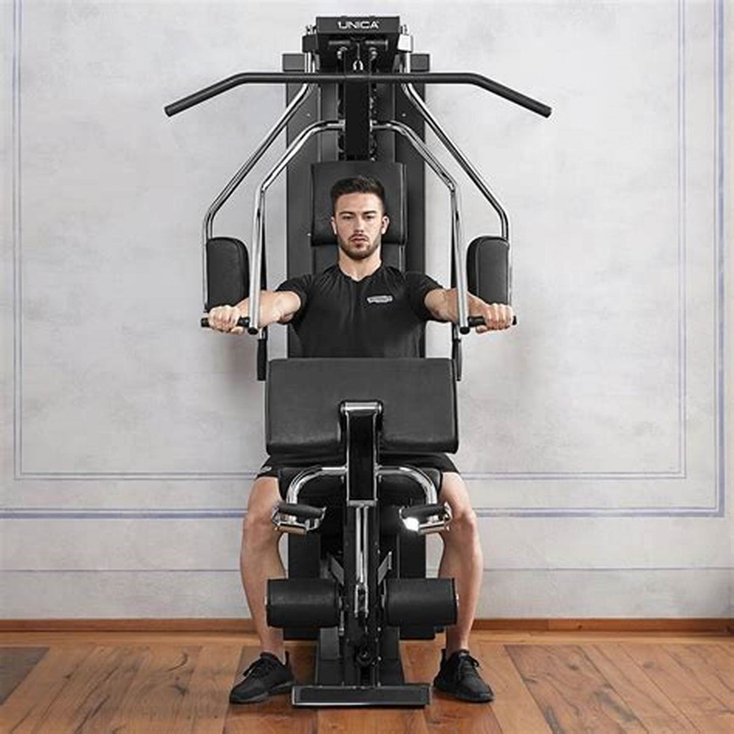 Technogym unica evolution 90kg (gebruikt)