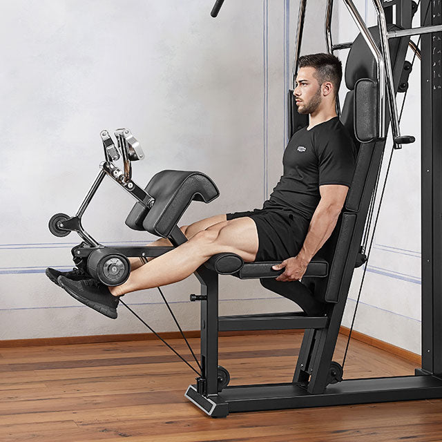 Technogym unica evolution 90kg (gebruikt)