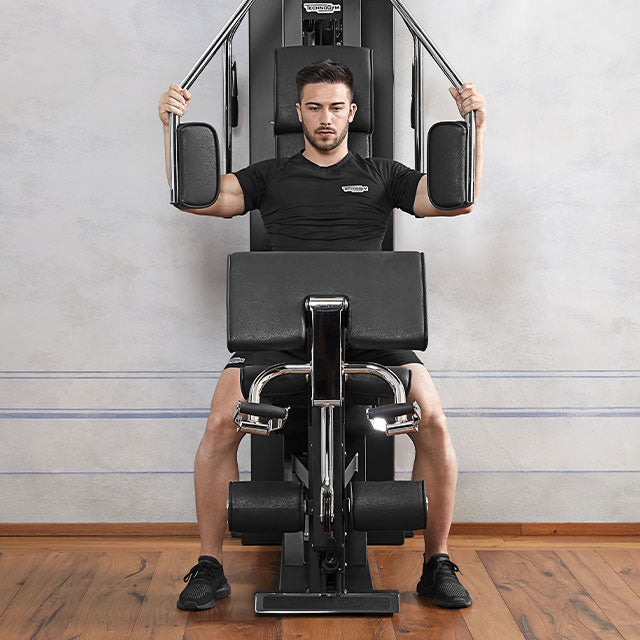 Technogym unica evolution 90kg (gebruikt)