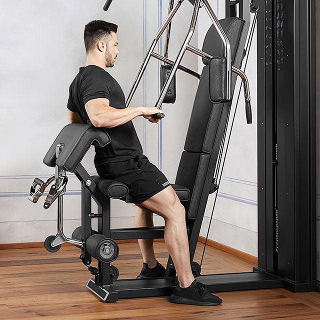 Technogym unica evolution 90kg (gebruikt)
