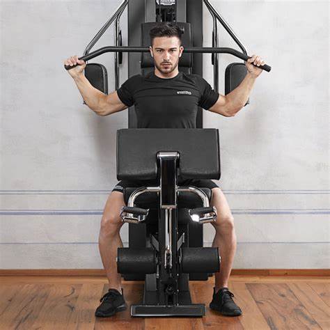 Technogym unica evolution 90kg (gebruikt)