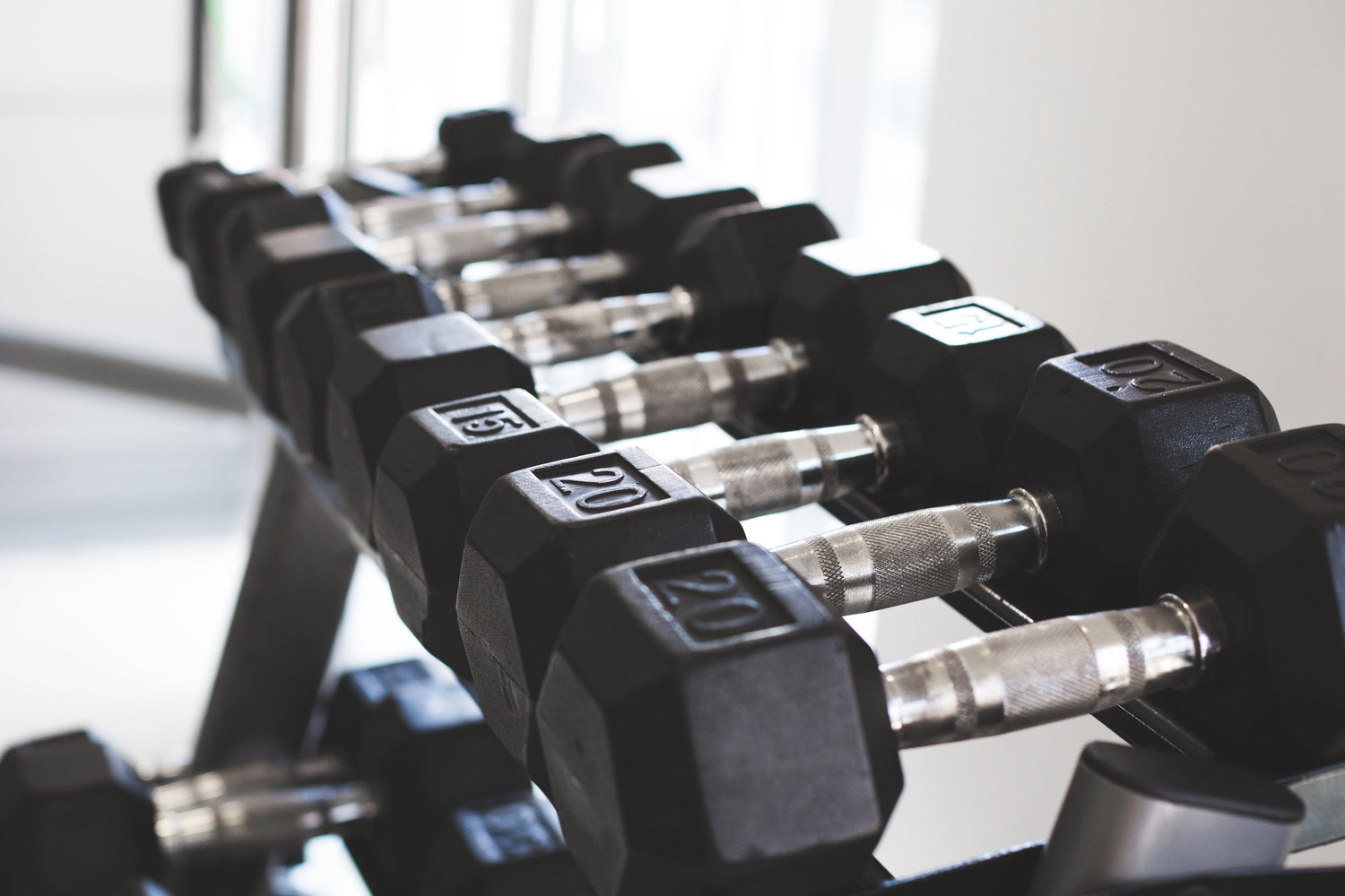 dumbbells