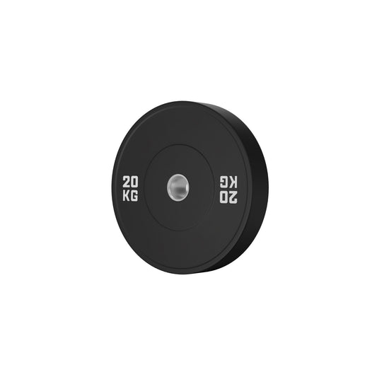 Olympische bumperplate set 100kg