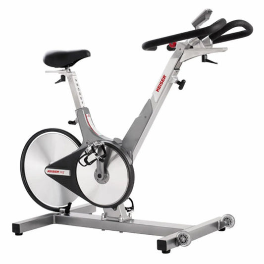 Keiser m3+ spinningbike (gebruikt)