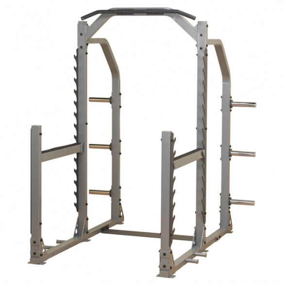 Body solid pro clubline multi squatrack