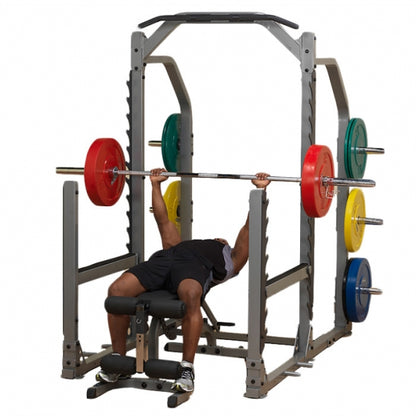 Body solid pro clubline multi squatrack