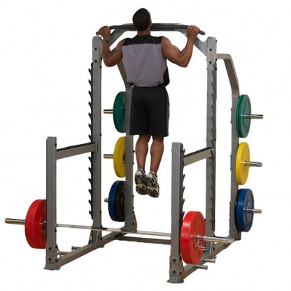 Body solid pro clubline multi squatrack