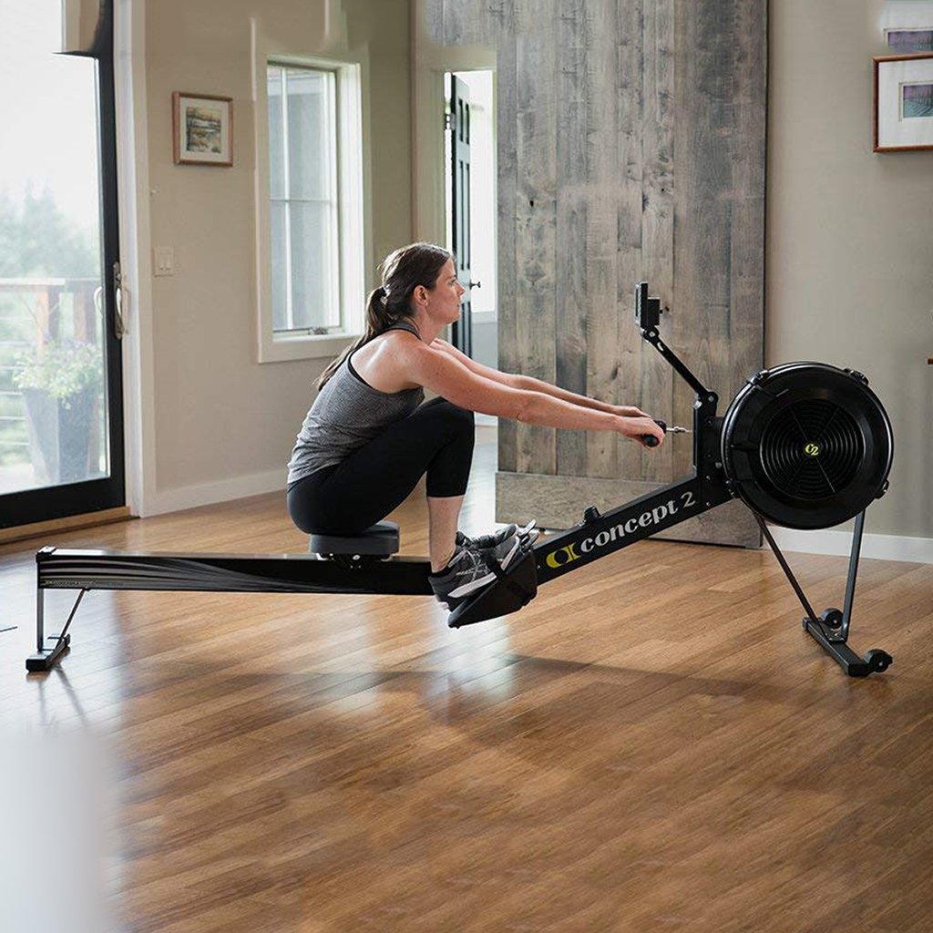 Concept2 D RowErg met PM5