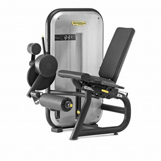 Technogym element leg curl