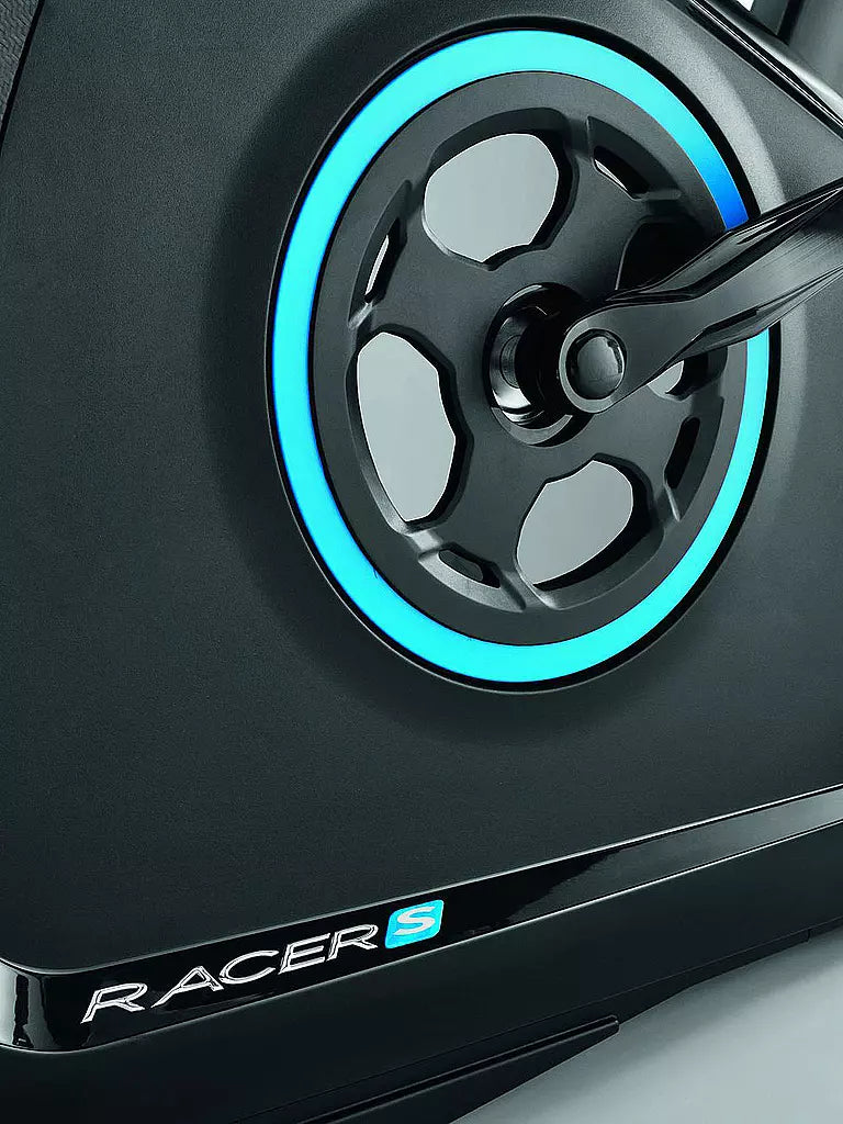 Kettler Racer S spinning bike met Bluetooth