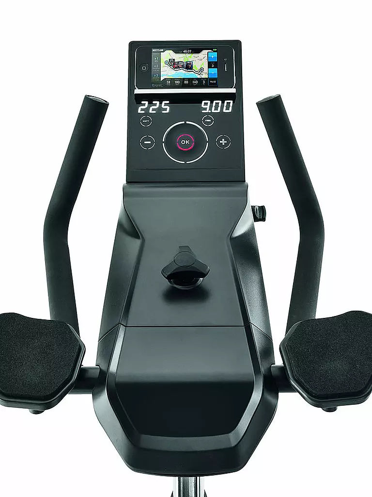 Kettler Racer S spinning bike met Bluetooth