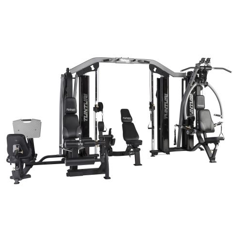 Tunturi platium pro 4 in 1 krachtstation (Gebruikt)