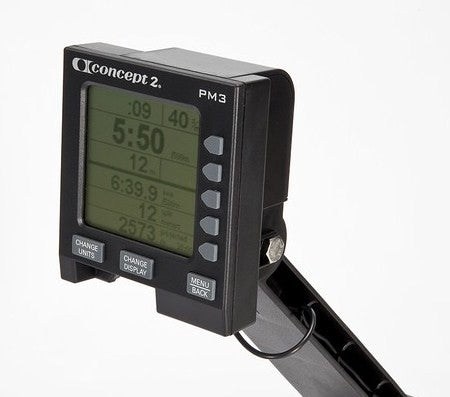Concept 2 model C met pm3 (Refurbished)