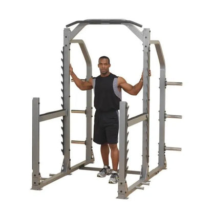Body solid pro clubline multi squatrack