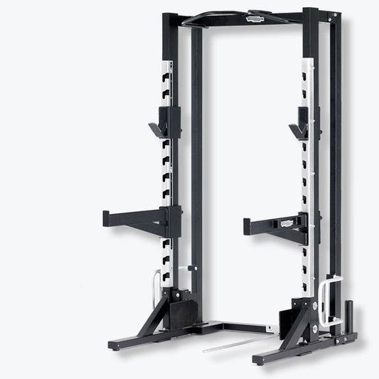 Technogym pure strength half rack (gebruikt)