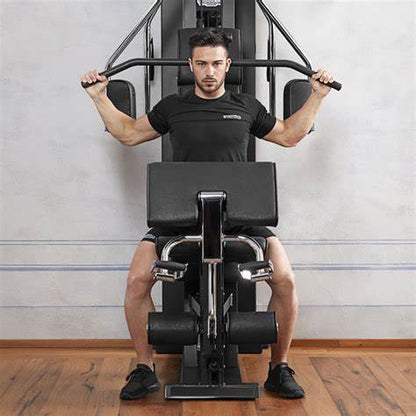 Technogym unica evolution 90kg (gebruikt)